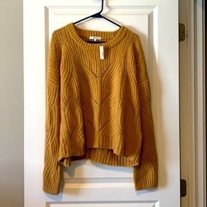 NWT Madewell Sweater